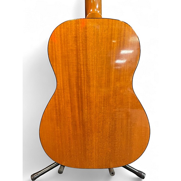 Vintage 1959 Gibson C1 natural Classical Acoustic Guitar