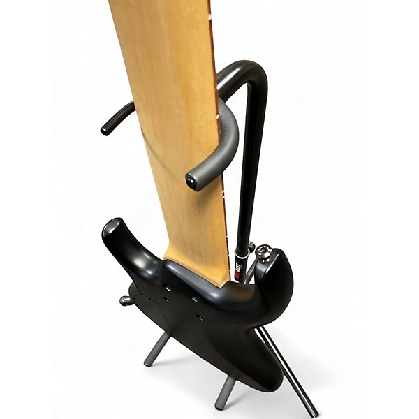 Used 2018 MTD 635-24 .787 Spacing Bubby Lewis Super 6 #4 Flat Black Electric Bass Guitar