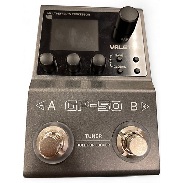 Used Valenton GP-50 Effect Processor
