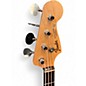 Used 2015 Fender Limited Edition JBR62 Jazz Bass 3 Tone Sunburst Electric Bass Guitar