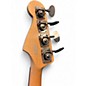 Used 2015 Fender Limited Edition JBR62 Jazz Bass 3 Tone Sunburst Electric Bass Guitar