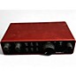 Used Focusrite Scarlet 2i2 4th Audio Converter thumbnail