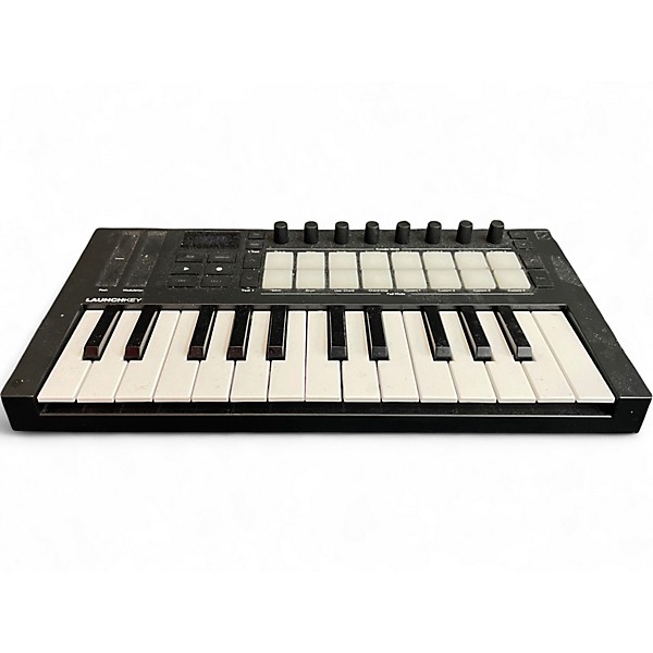 Used Novation Launchkey Mini MK4 MIDI Controller