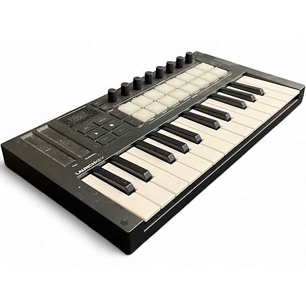 Used Novation Launchkey Mini MK4 MIDI Controller