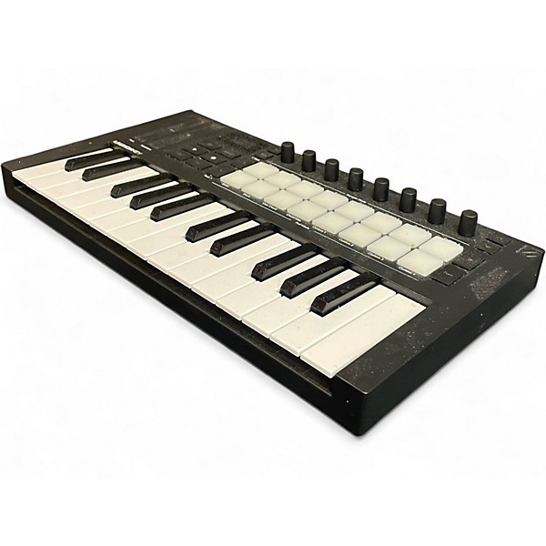 Used Novation Launchkey Mini MK4 MIDI Controller