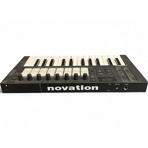 Used Novation Launchkey Mini MK4 MIDI Controller