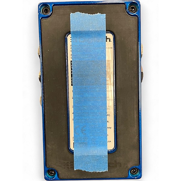 Used DigiTech JMSXT JamMan Solo XT Looper Pedal