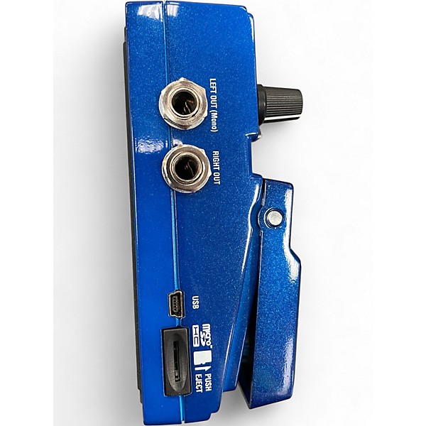 Used DigiTech JMSXT JamMan Solo XT Looper Pedal