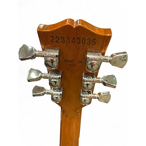 Used Gibson Les Paul Studio SESSION Honey Burst Solid Body Electric Guitar