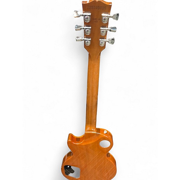 Used Gibson Les Paul Studio SESSION Honey Burst Solid Body Electric Guitar