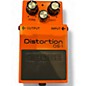 Used BOSS DS1 Distortion Effect Pedal thumbnail