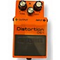 Used BOSS DS1 Distortion Effect Pedal