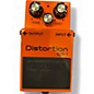 Used BOSS DS1 Distortion Effect Pedal