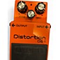 Used BOSS DS1 Distortion Effect Pedal