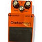 Used BOSS DS1 Distortion Effect Pedal