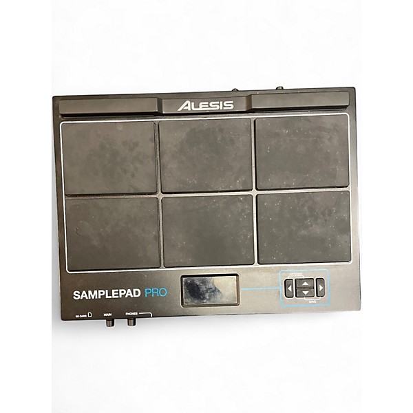 Used Alesis Sample Pad Pro Drum MIDI Controller