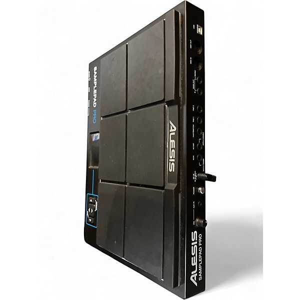 Used Alesis Sample Pad Pro Drum MIDI Controller