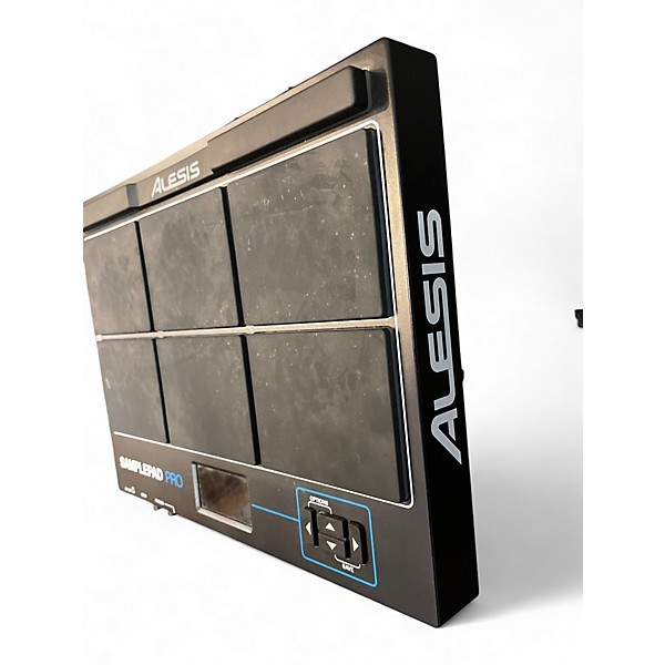 Used Alesis Sample Pad Pro Drum MIDI Controller