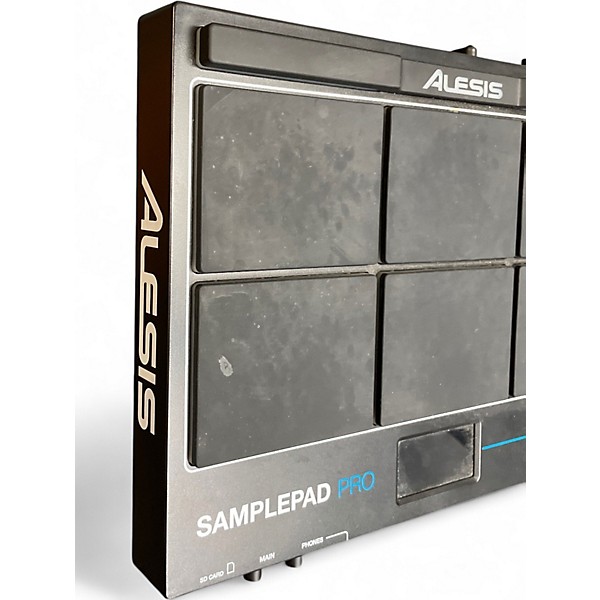 Used Alesis Sample Pad Pro Drum MIDI Controller