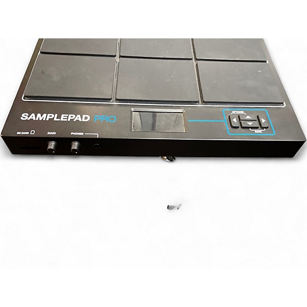 Used Alesis Sample Pad Pro Drum MIDI Controller