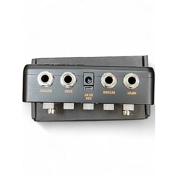 Used Hotone Effects Binary Amp Simulator Effect Pedal