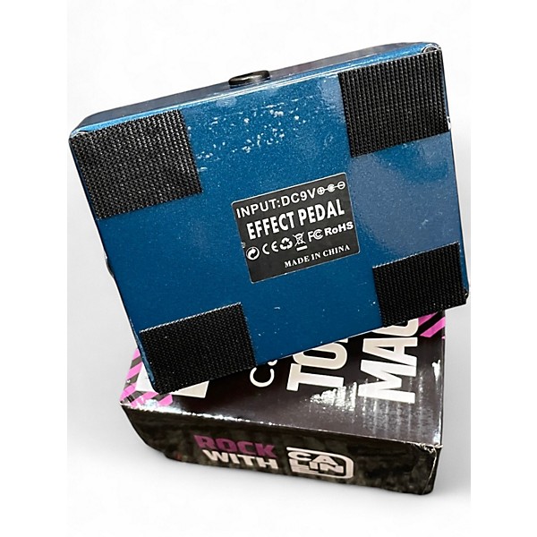 Used Caline DCP-11 Andes Compressor + Pure Sky Effect Pedal