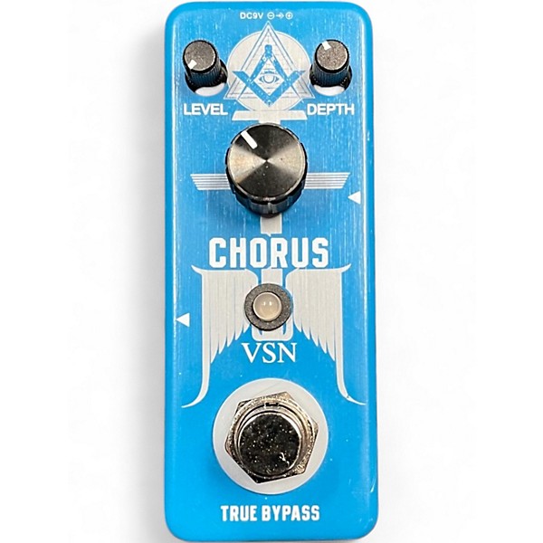 Used Vsn Chorus Effect Pedal