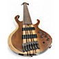 Used Ibanez BTB747 Natural Electric Bass Guitar thumbnail