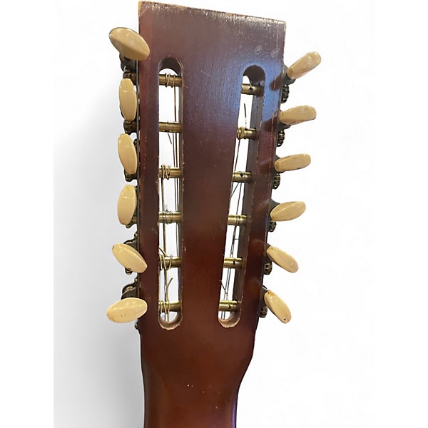 Vintage 1967 Stella H912 SUNBURST 12 String Acoustic Guitar