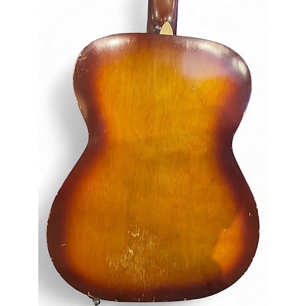 Vintage 1967 Stella H912 SUNBURST 12 String Acoustic Guitar