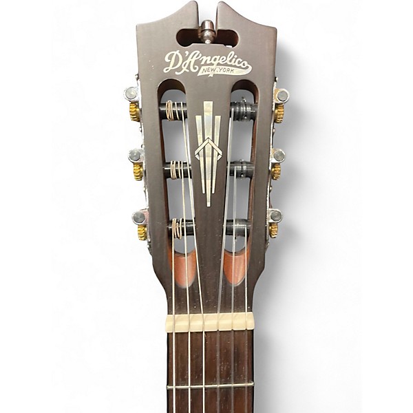 Used D'Angelico Premier Avellino Natural Classical Acoustic Guitar