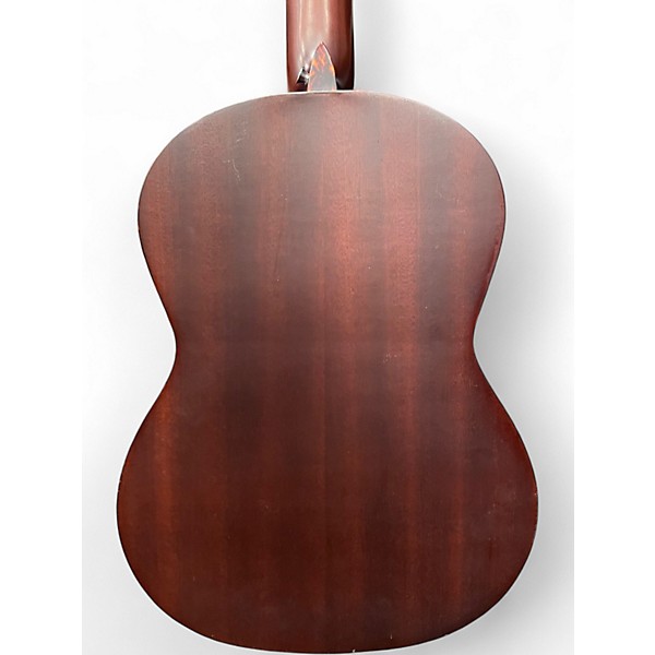 Used D'Angelico Premier Avellino Natural Classical Acoustic Guitar