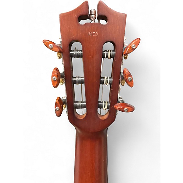 Used D'Angelico Premier Avellino Natural Classical Acoustic Guitar