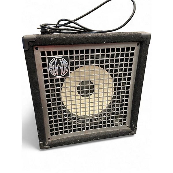 Used SWR LA10 1x10 35W Bass Combo Amp