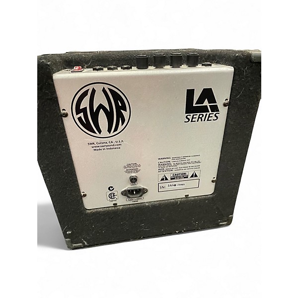 Used SWR LA10 1x10 35W Bass Combo Amp