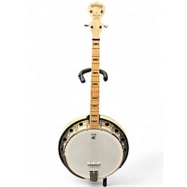 Used Deering Goodtime 2 19 Fret Tenor Natural Banjo