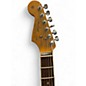 Used Fender Kurt Cobain Signature Jaguar ROADWORN Left Handed 2 Color Sunburst Solid Body Electric Guitar