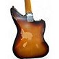 Used Fender Kurt Cobain Signature Jaguar ROADWORN Left Handed 2 Color Sunburst Solid Body Electric Guitar