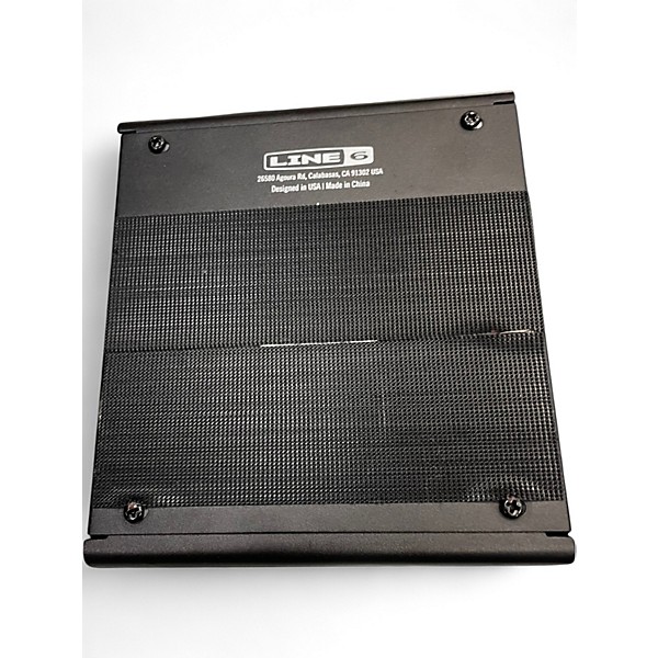 Used Line 6 M5 Stompbox Modeler Effect Processor