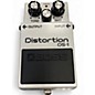 Used BOSS DS1 Distortion Effect Pedal thumbnail