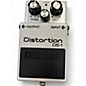 Used BOSS DS1 Distortion Effect Pedal