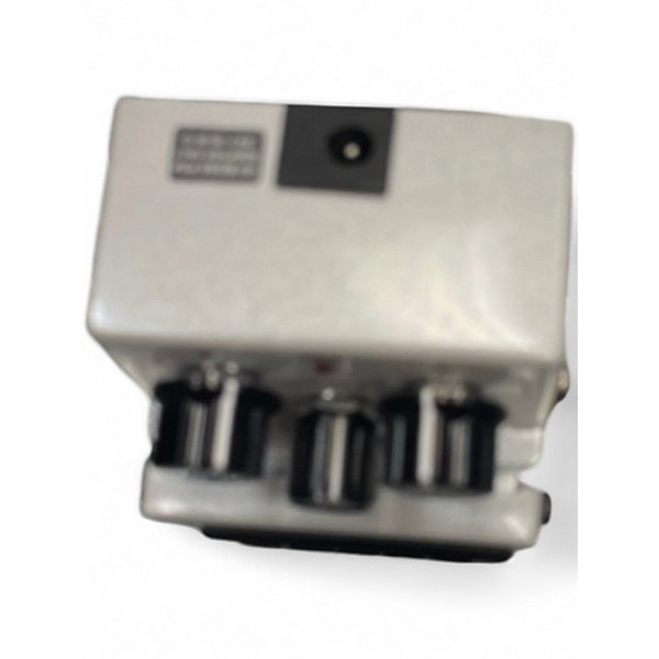 Used BOSS DS1 Distortion Effect Pedal