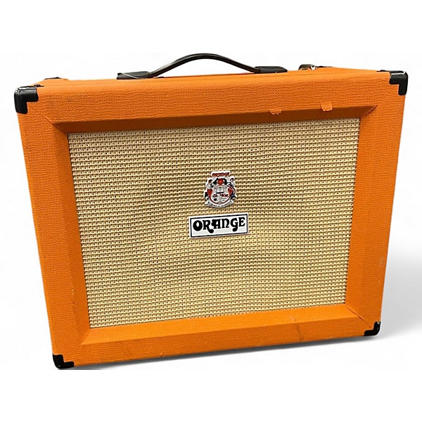 Used Orange Amplifiers CR60C Crush Pro 60W 1x12 Guitar Combo Amp