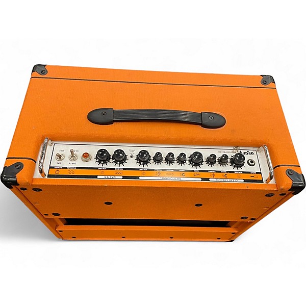 Used Orange Amplifiers CR60C Crush Pro 60W 1x12 Guitar Combo Amp