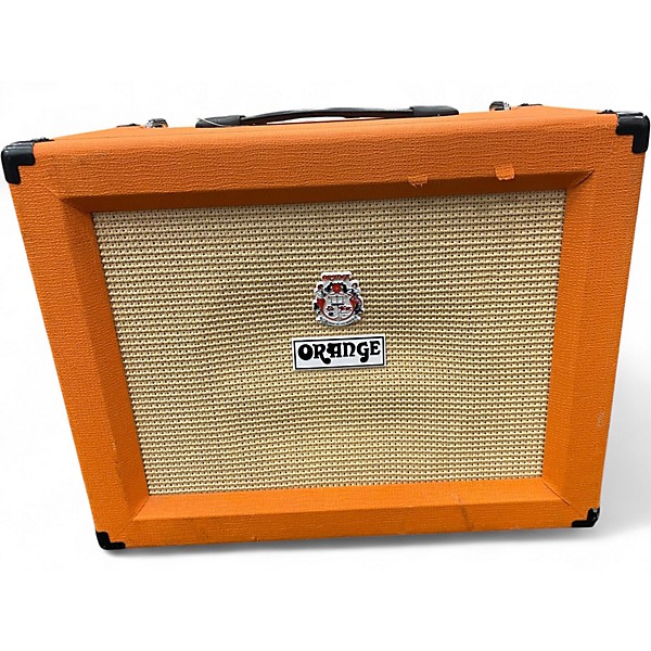 Used Orange Amplifiers CR60C Crush Pro 60W 1x12 Guitar Combo Amp