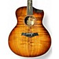 Used Taylor K26CE Amber Acoustic Electric Guitar thumbnail