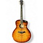 Used Taylor K26CE Amber Acoustic Electric Guitar