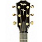 Used Taylor K26CE Amber Acoustic Electric Guitar