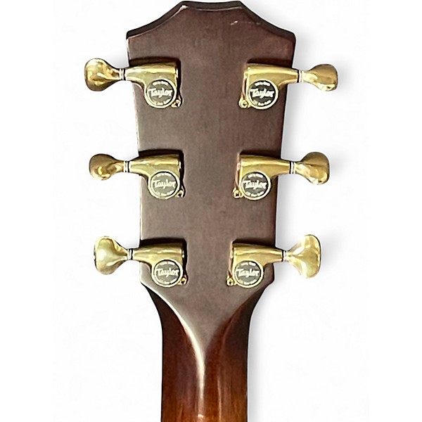 Used Taylor K26CE Amber Acoustic Electric Guitar
