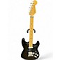 Vintage 1990 Fender STRATOCASTER PLUS BLACK Solid Body Electric Guitar thumbnail